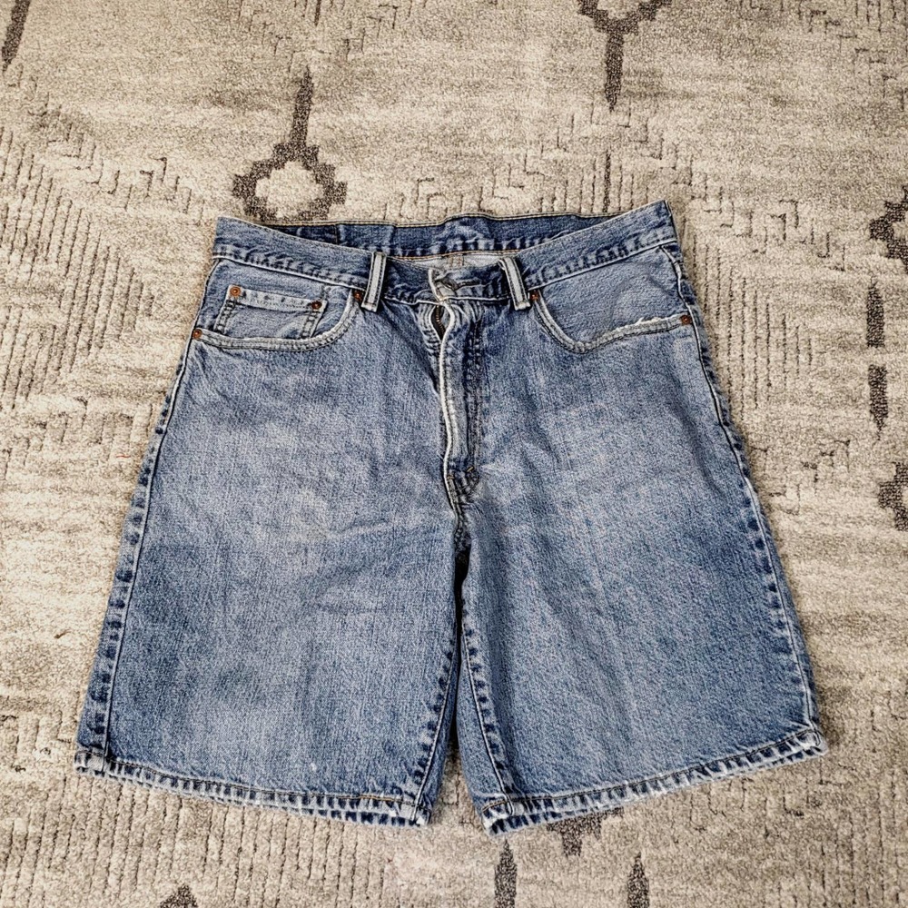 Vintage Levi's 550 Men's Jeans Shorts size 34